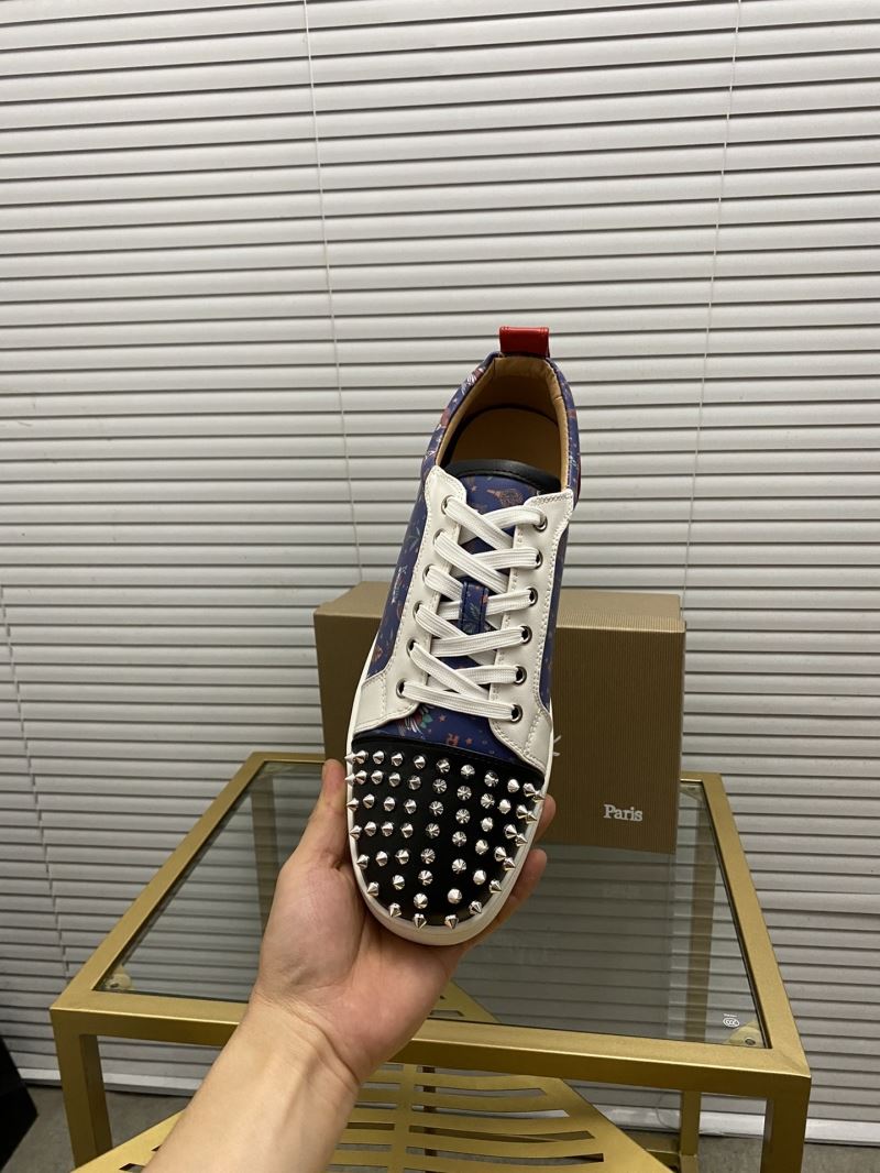 Christian Louboutin Low Shoes